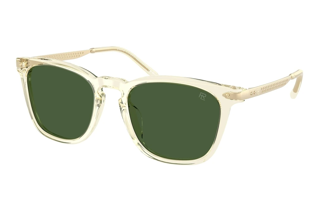 Ralph Lauren   RL8233U 503471 Bottle GreenTransparent Yellow