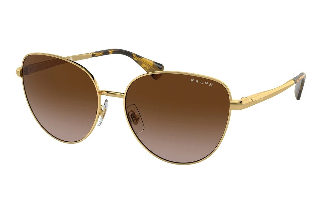 Ralph   RA4144 900413 Gradient BrownShiny Gold