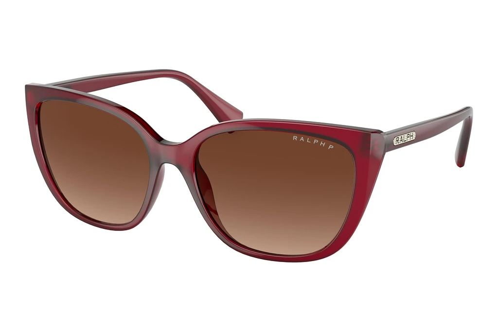 Ralph   RA5274 5800T5 Polar Light Brown GradientTransparent Bordeaux