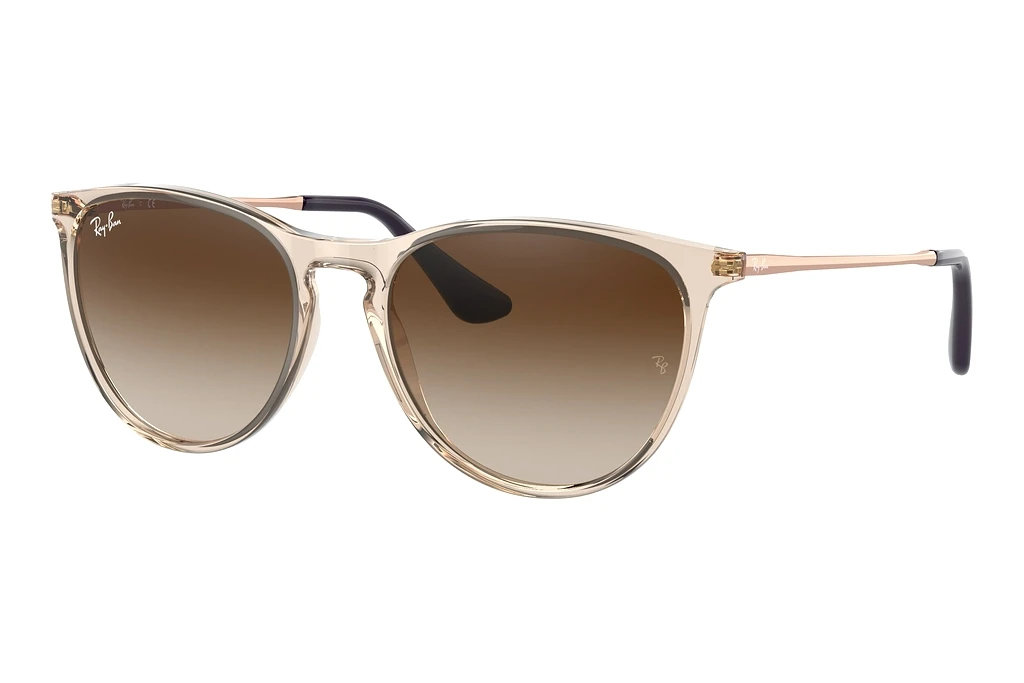 Ray-Ban Kids   RJ9060S 710813 Gradient BrownTransparent Light Brown