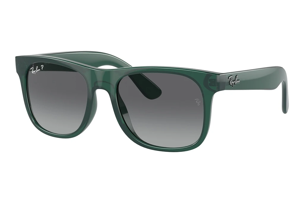 Ray-Ban Kids   RJ9069S 7130T3 GreyOpal Green