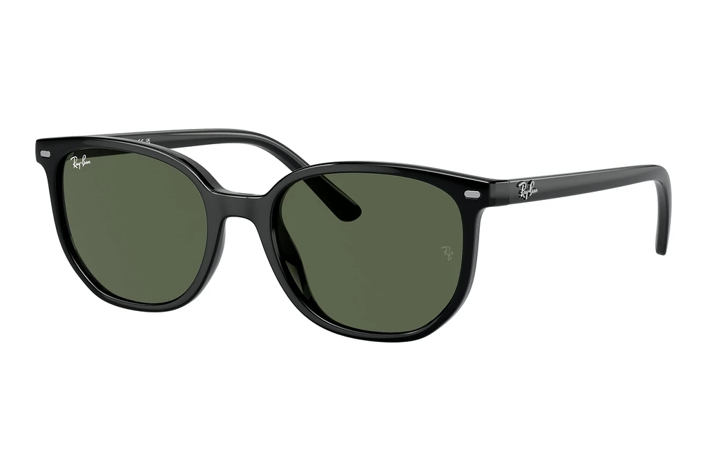 Ray-Ban Kids   RJ9097S 100/71 Dark GreenBlack