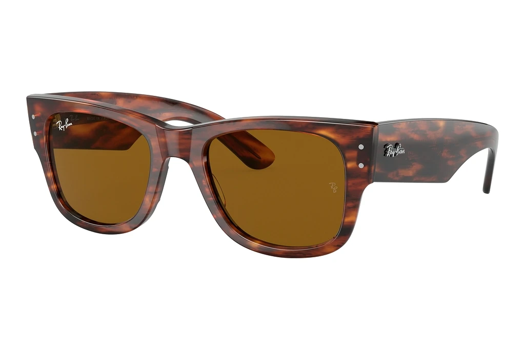 Ray-Ban   RB0840S 954/33 BrownStriped Havana