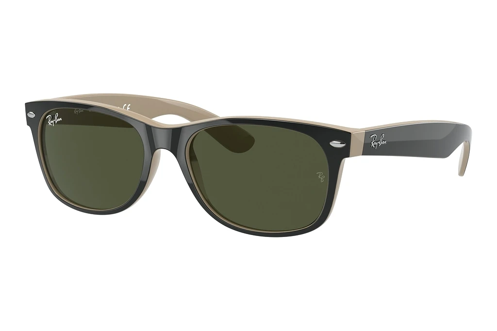 Ray-Ban   RB2132 875 G-15 GreenBlack