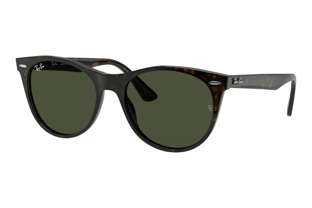 Ray-Ban   RB2185 902/31 G-15 GreenTortoise