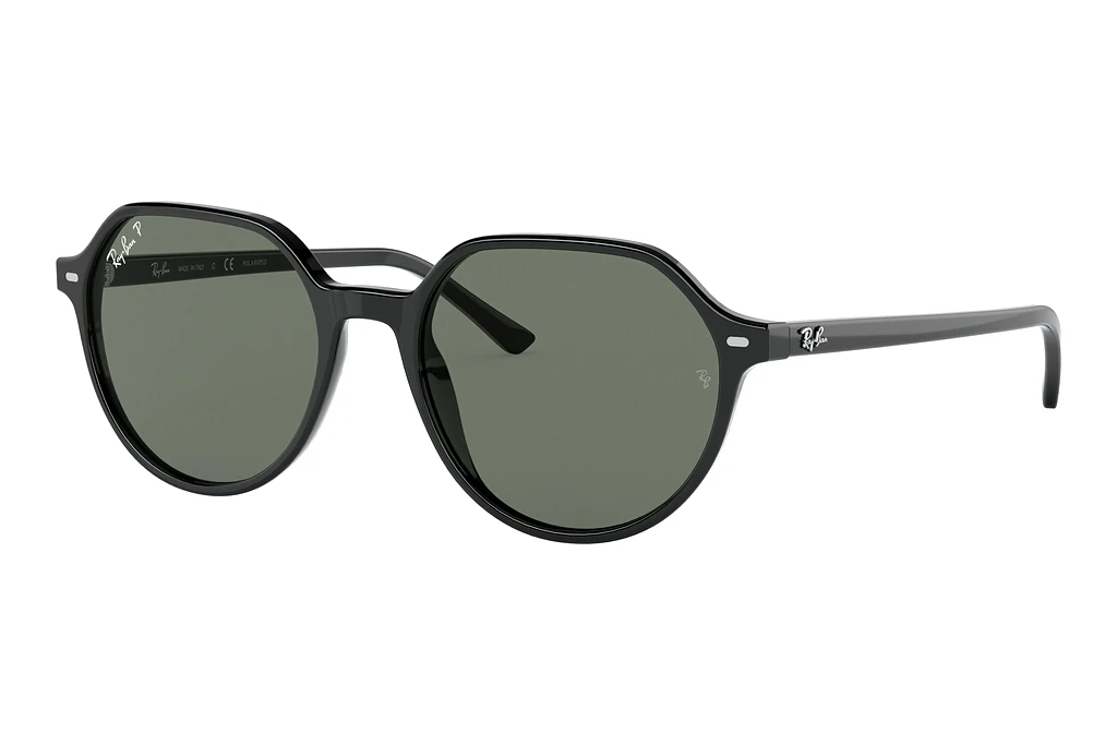 Ray-Ban   RB2195 901/58 G-15 GreenBlack