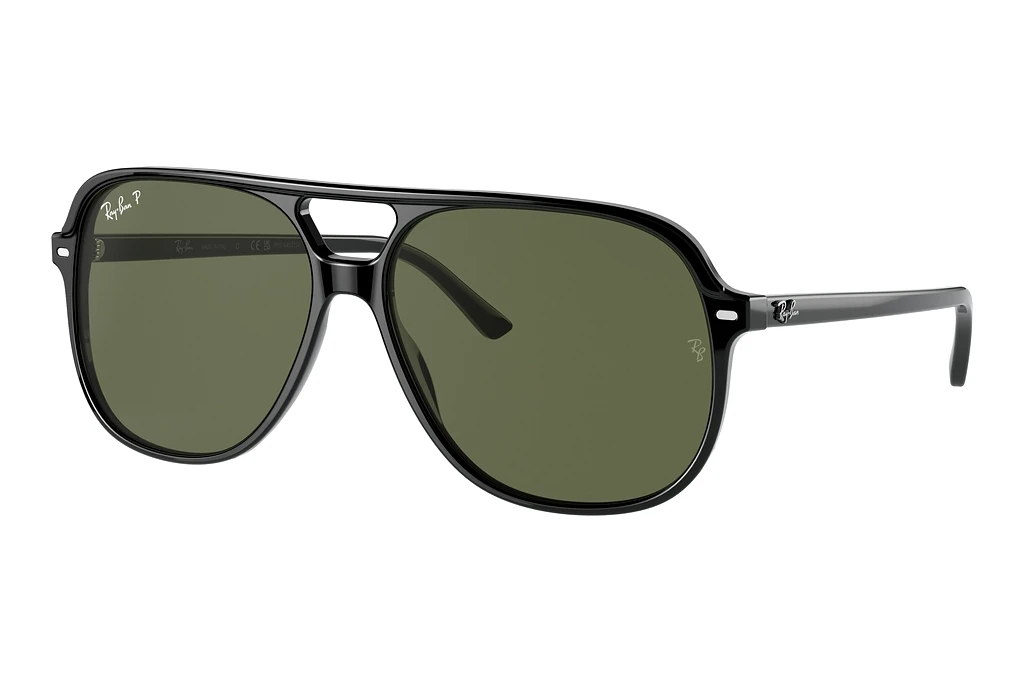 Ray-Ban   RB2198 901/58 G-15 GreenBlack