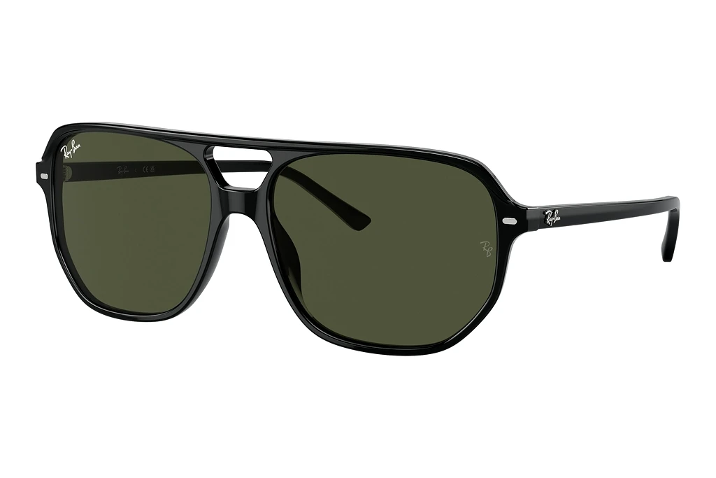 Ray-Ban   RB2205 901/31 GreenBlack