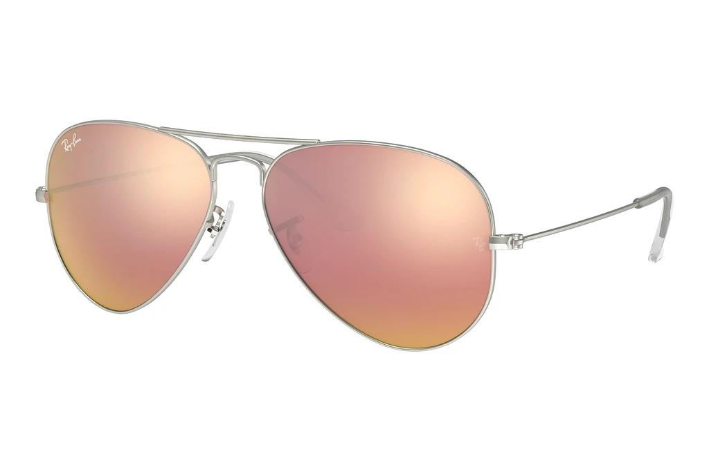 Ray-Ban   RB3025 019/Z2 Copper FlashSilver