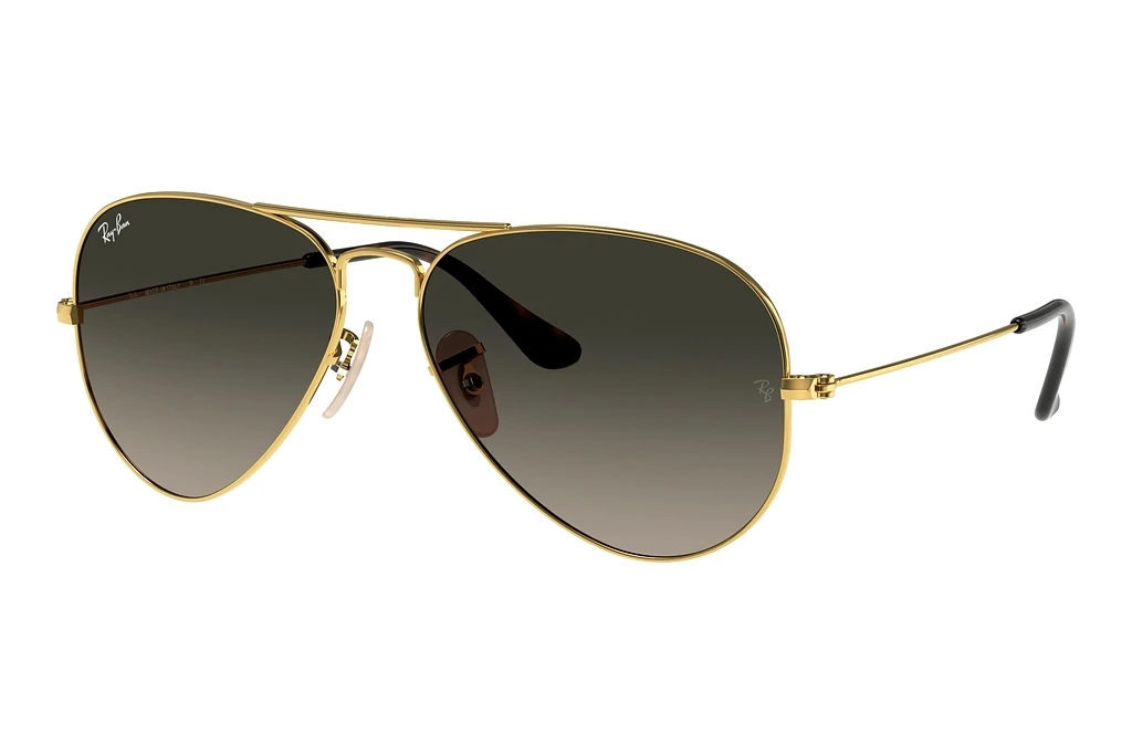 Ray-Ban   RB3025 181/71 Grey GradientArista Gold