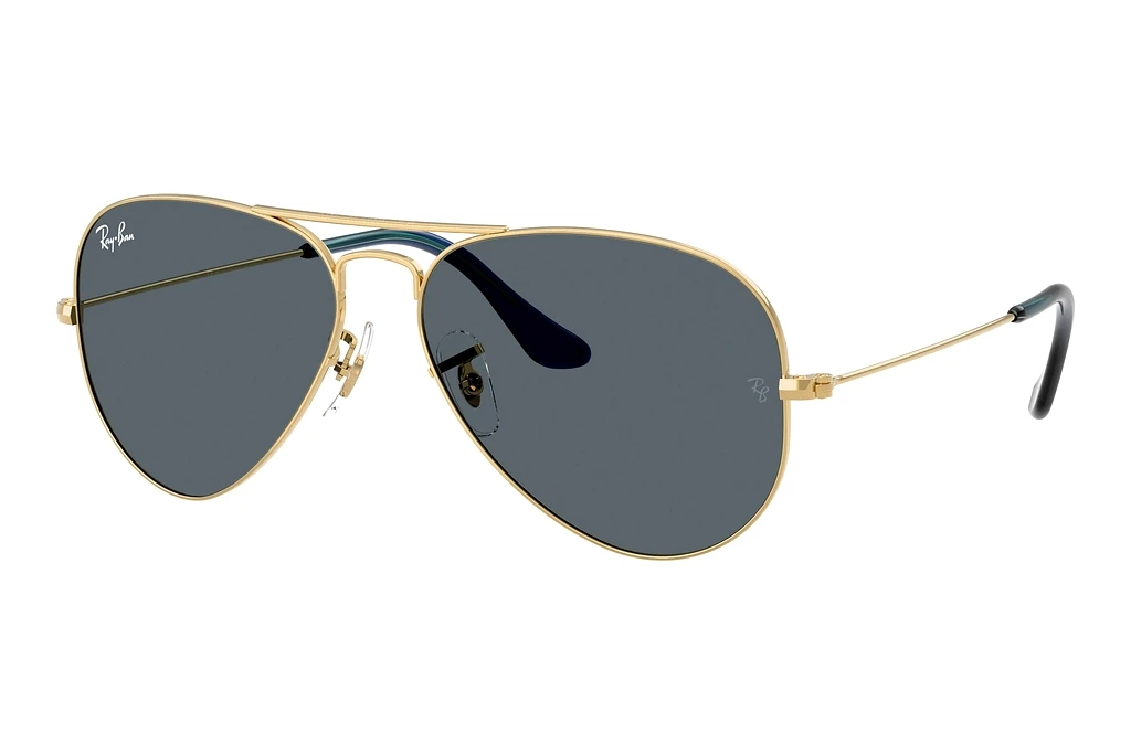 Ray-Ban   RB3025 9278R5 BlueArista Gold