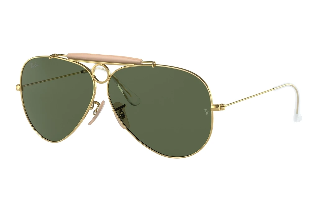 Ray-Ban   RB3138 W3401 G-15 GreenArista Gold