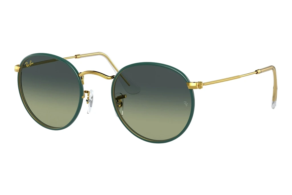 Ray-Ban   RB3447JM 9196BH Green /Blue GradientGreen