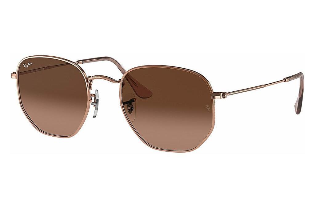 Ray-Ban   RB3548N 9069A5 PINK GRADIENT BROWNCOPPER