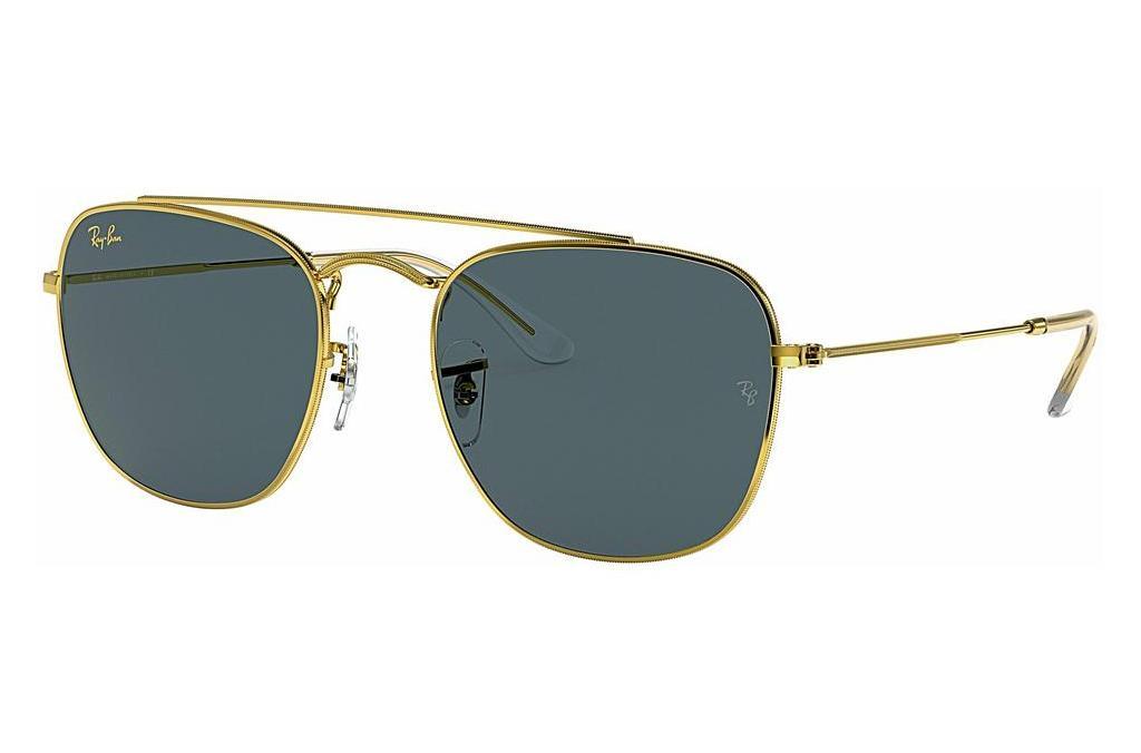 Ray-Ban   RB3557 9196R5 BLUELEGEND GOLD