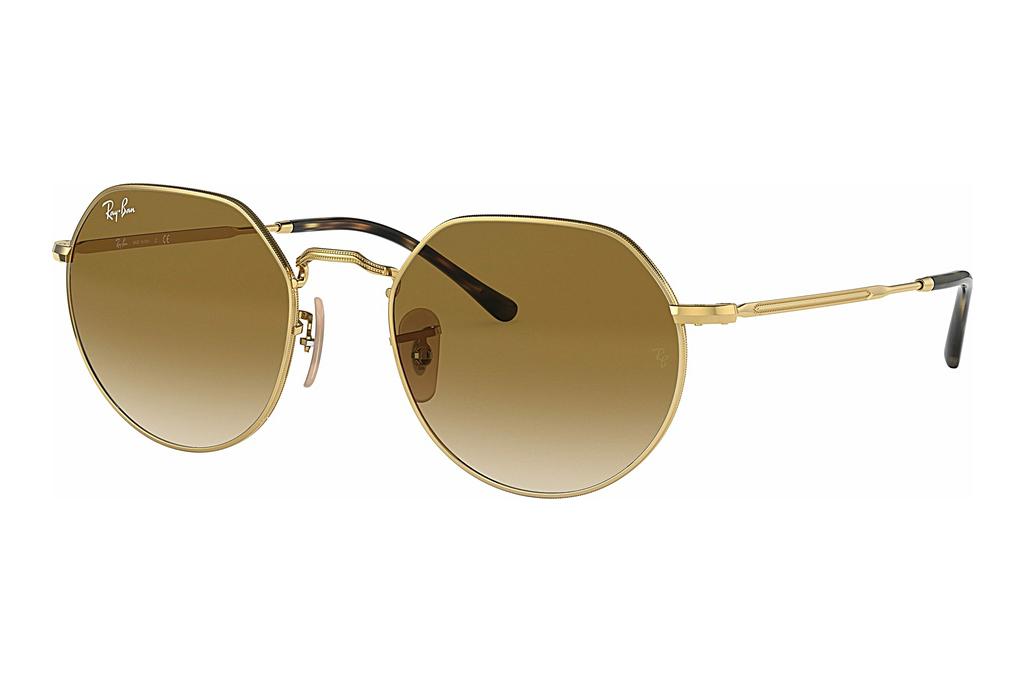 Ray-Ban   RB3565 001/51 CLEAR GRADIENT BROWNARISTA
