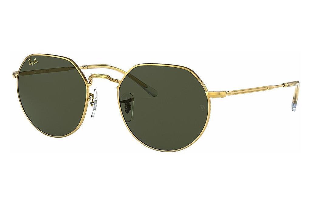 Ray-Ban   RB3565 919631 GREENLEGEND GOLD