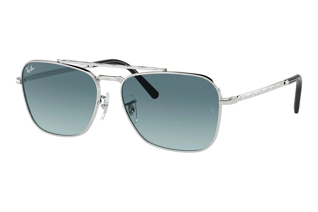 Ray-Ban   RB3636 003/3M Blue/GreySilver
