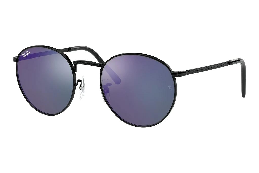 Ray-Ban   RB3637 002/G1 Green Mirror BlueBlack