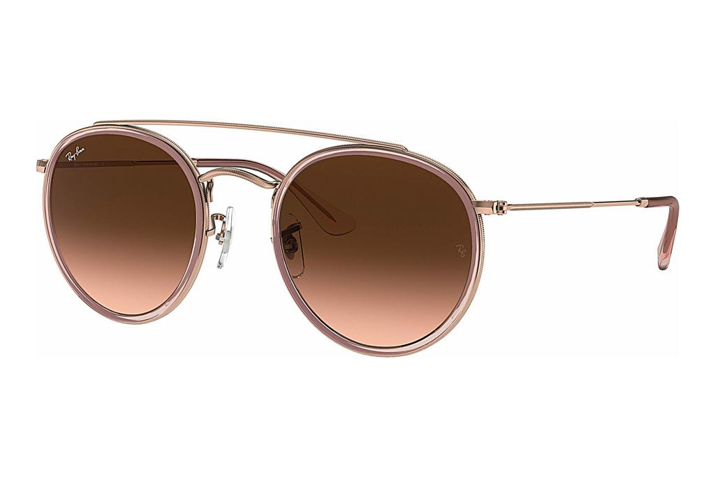 Ray-Ban   RB3647N 9069A5 PINK GRADIENT BROWNCOPPER