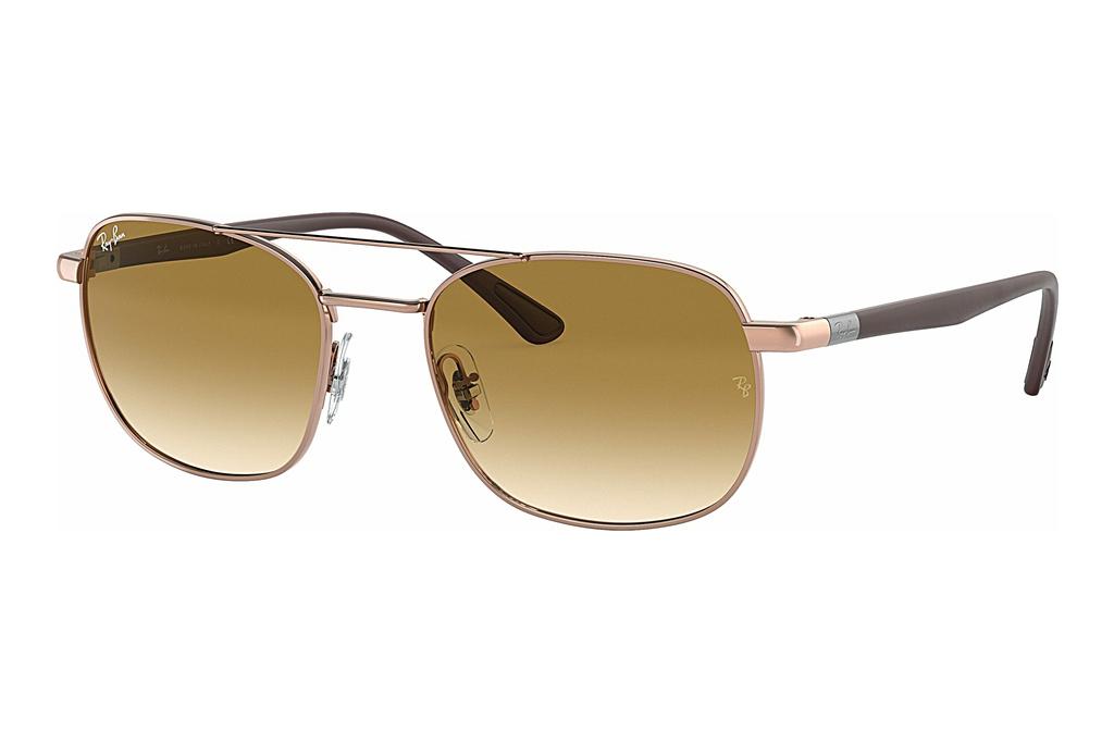 Ray-Ban   RB3670 903551 CLEAR GRADIENT BROWNCOPPER