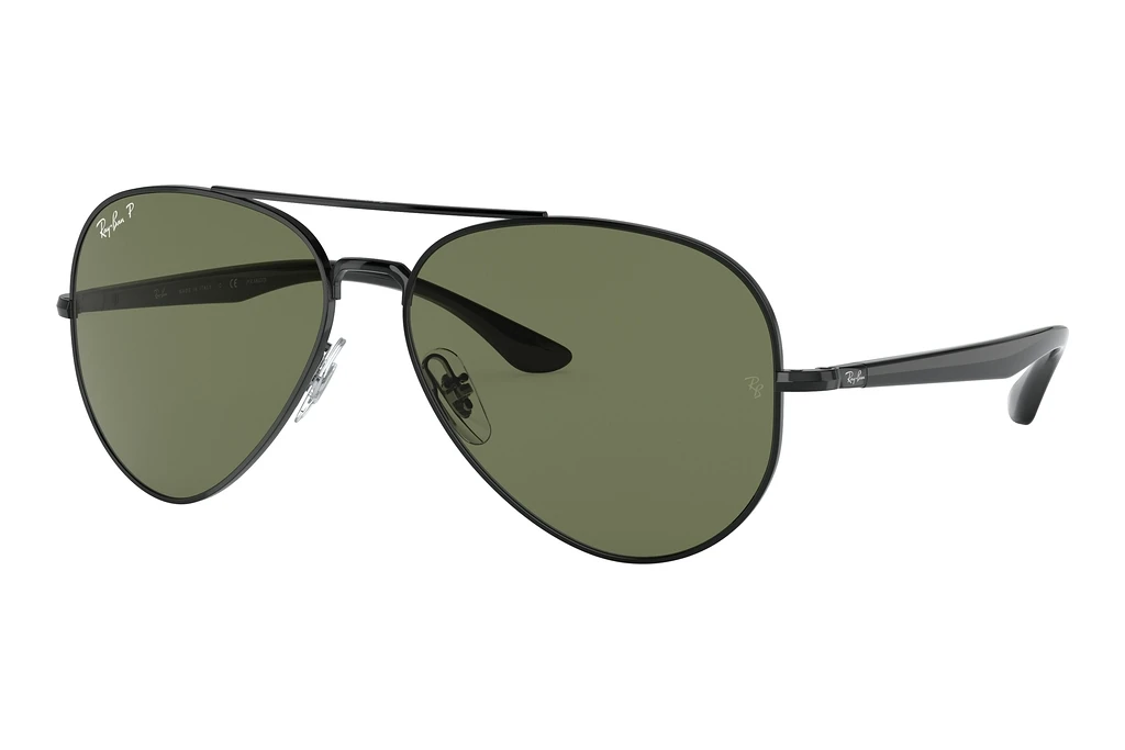 Ray-Ban   RB3675 002/58 G-15 GreenBlack