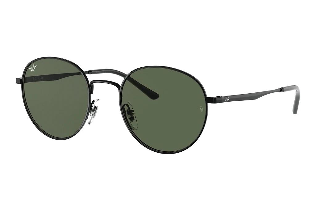 Ray-Ban   RB3681 002/71 G-15 GreenBlack