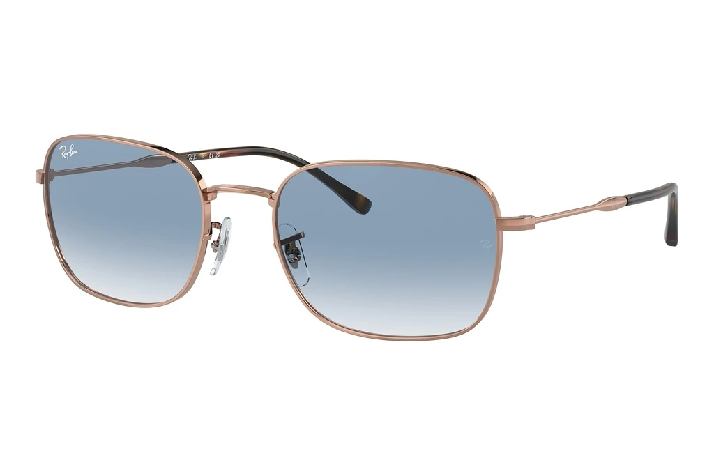 Ray-Ban   RB3706 92023F BlueRose Gold