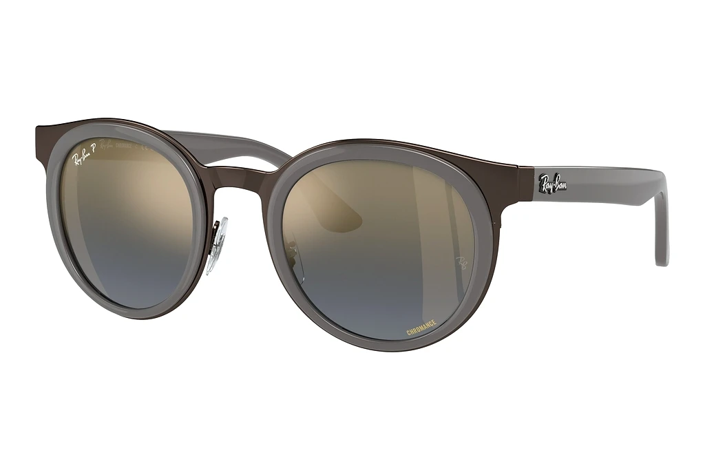 Ray-Ban   RB3710 9260J0 Grey/BlueGrey On Copper