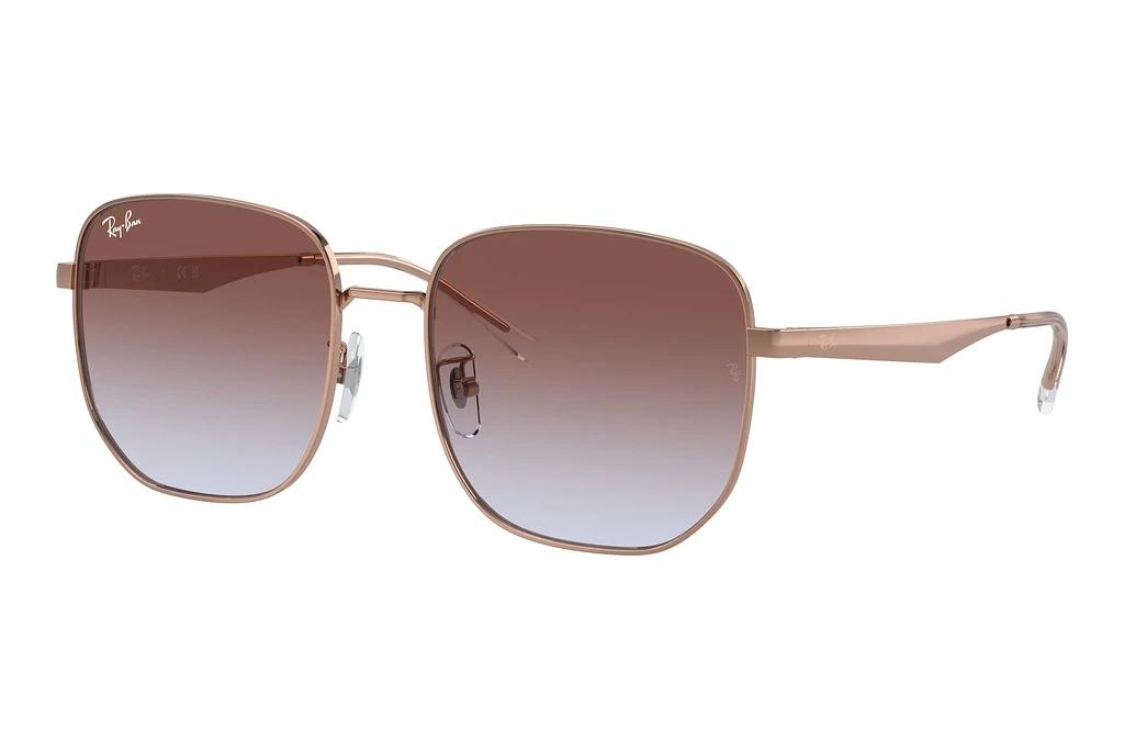 Ray-Ban   RB3713D 9202I8 VioletRose Gold