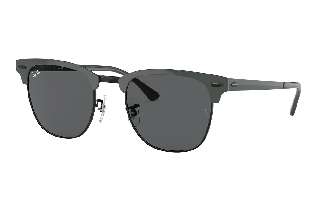 Ray-Ban   RB3716 9256B1 Dark GreyGrey On Black