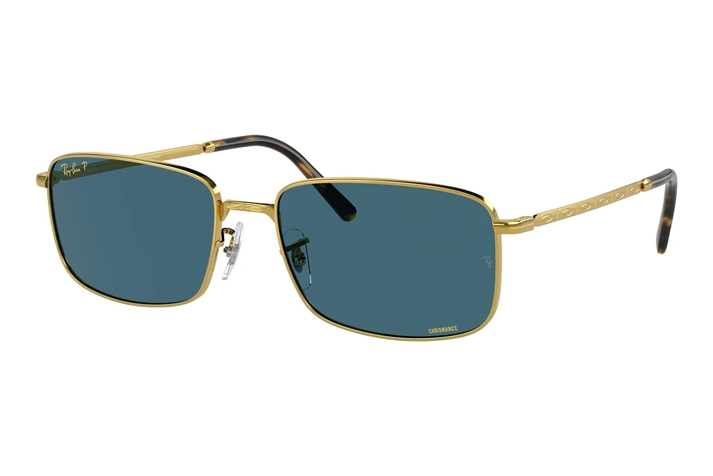 Ray-Ban   RB3717 9196S2 BlueGold