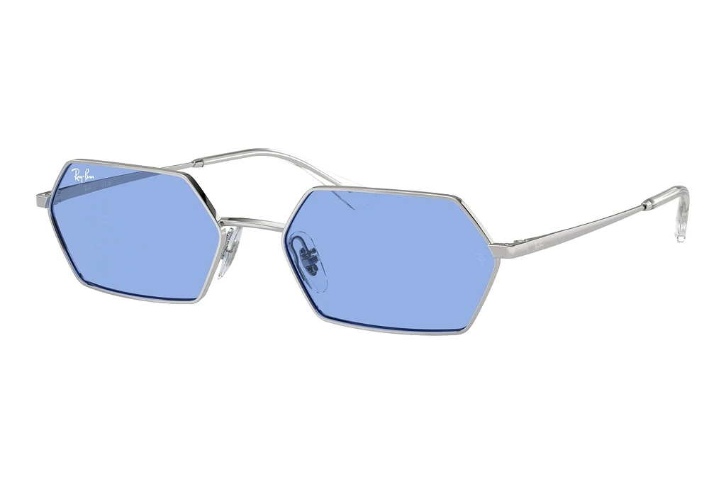 Ray-Ban   RB3728 003/80 BlueSilver