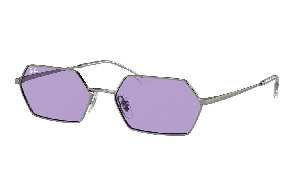 Ray-Ban   RB3728 004/1A VioletGunmetal