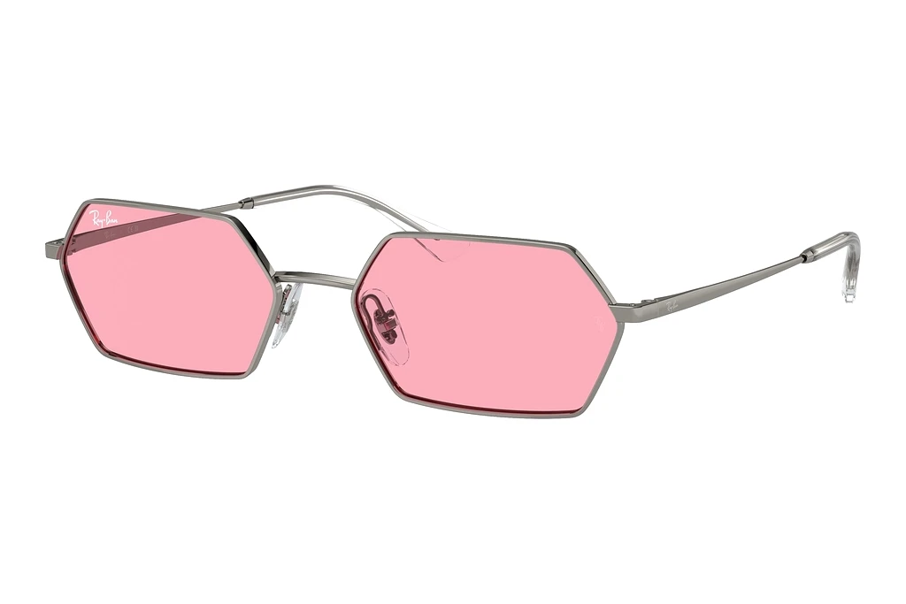 Ray-Ban   RB3728 004/84 PinkGunmetal