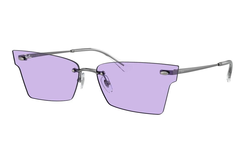 Ray-Ban   RB3730 004/1A VioletGunmetal