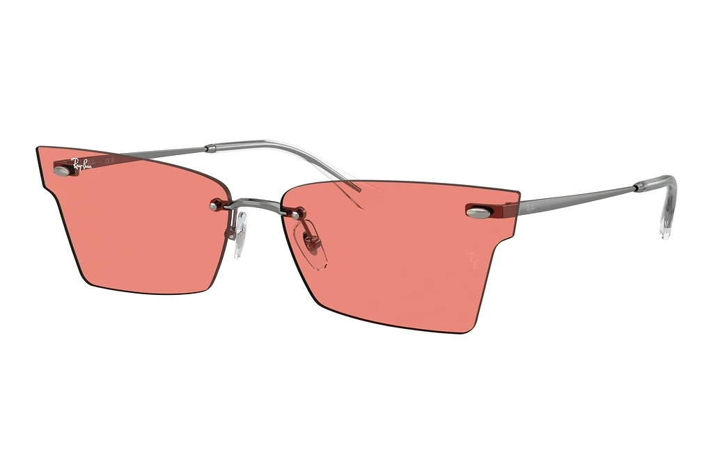 Ray-Ban   RB3730 004/84 PinkGunmetal