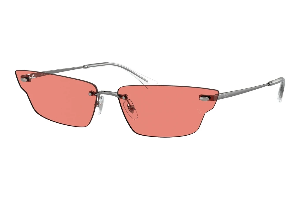 Ray-Ban   RB3731 004/84 PinkGunmetal