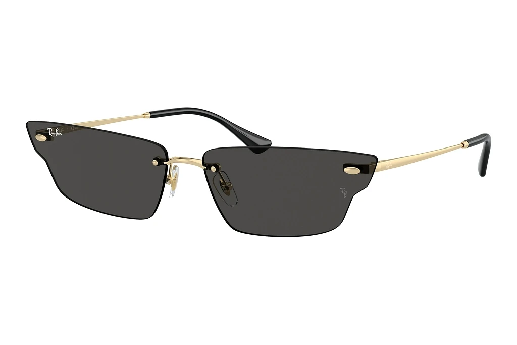 Ray-Ban   RB3731 921387 Dark GreyLight Gold