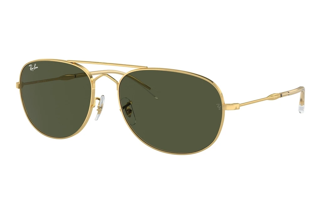 Ray-Ban   RB3735 001/31 GreenArista Gold