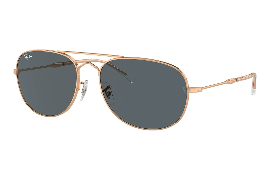 Ray-Ban   RB3735 9202R5 BlueRose Gold