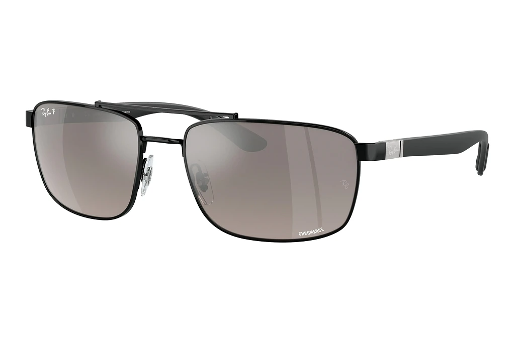 Ray-Ban   RB3737CH 002/5J GreyBlack
