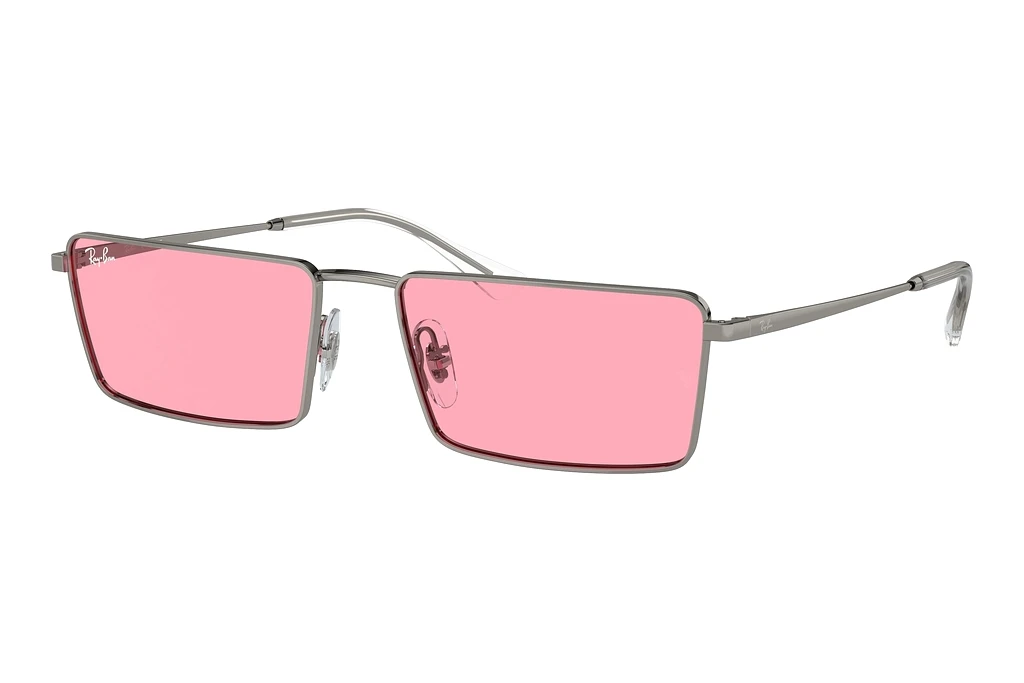 Ray-Ban   RB3741 004/84 PinkGunmetal