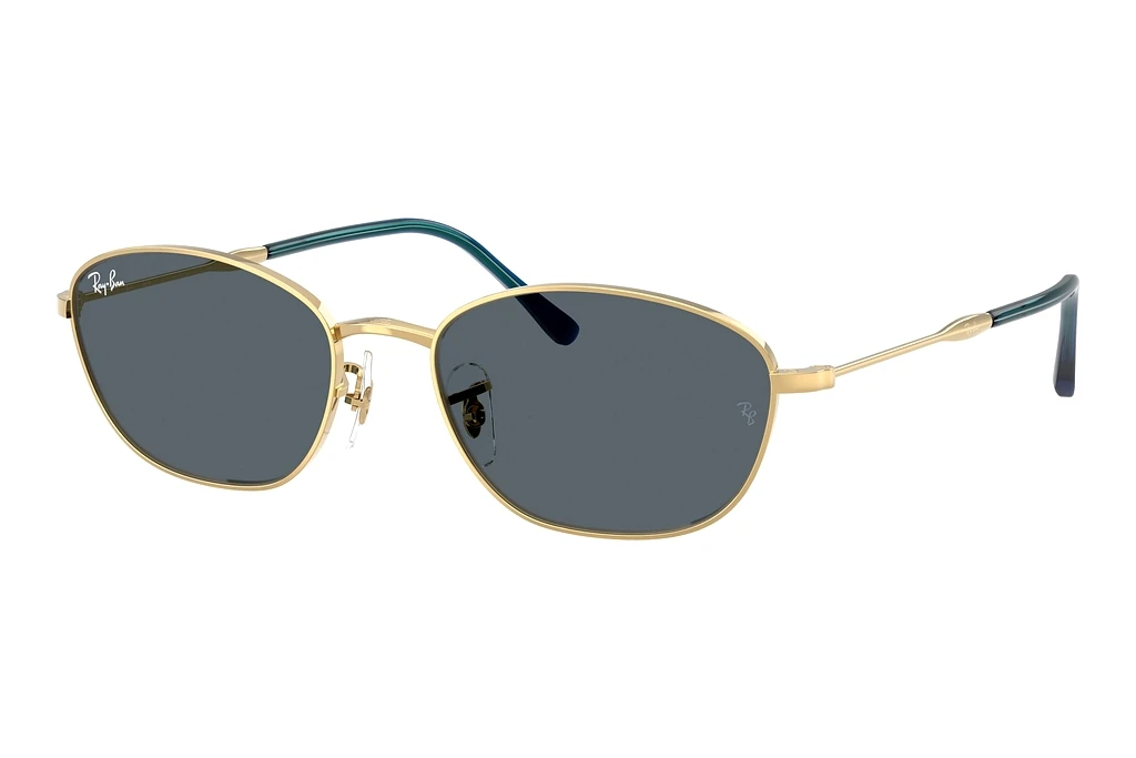Ray-Ban   RB3749 9278R5 BlueArista Gold