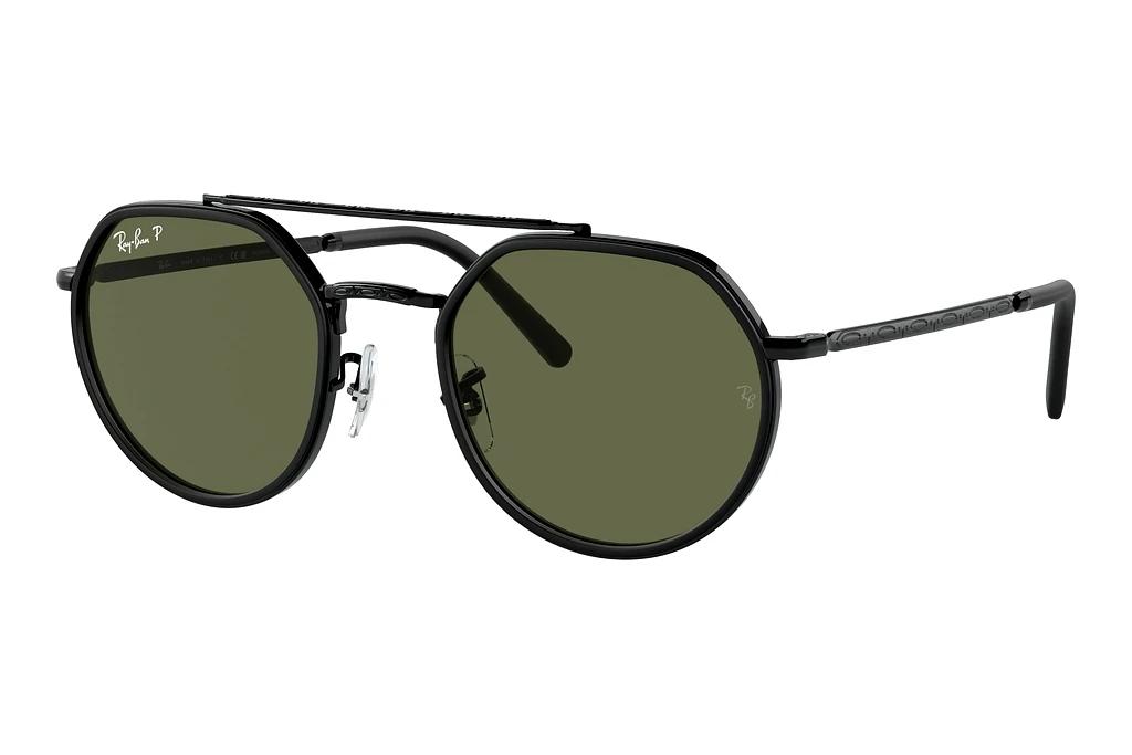 Ray-Ban   RB3765 002/58 GreenBlack