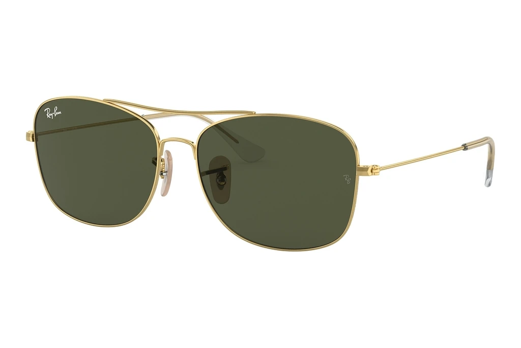 Ray-Ban   RB3799 001/31 GreenArista Gold