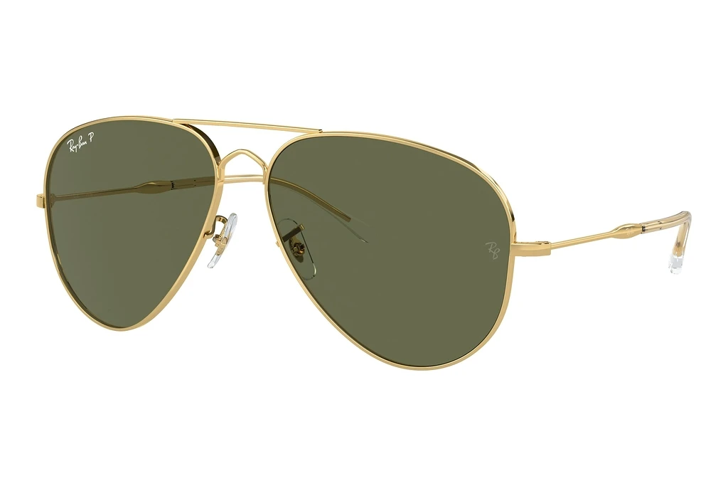 Ray-Ban   RB3825 001/58 GreenArista Gold