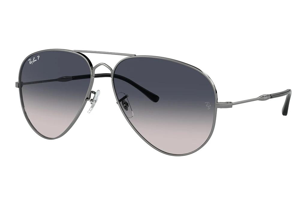 Ray-Ban   RB3825 004/78 BlueGunmetal