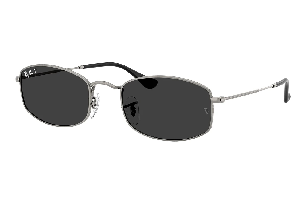 Ray-Ban   RB3832 004/48 Polarized BlackGunmetal