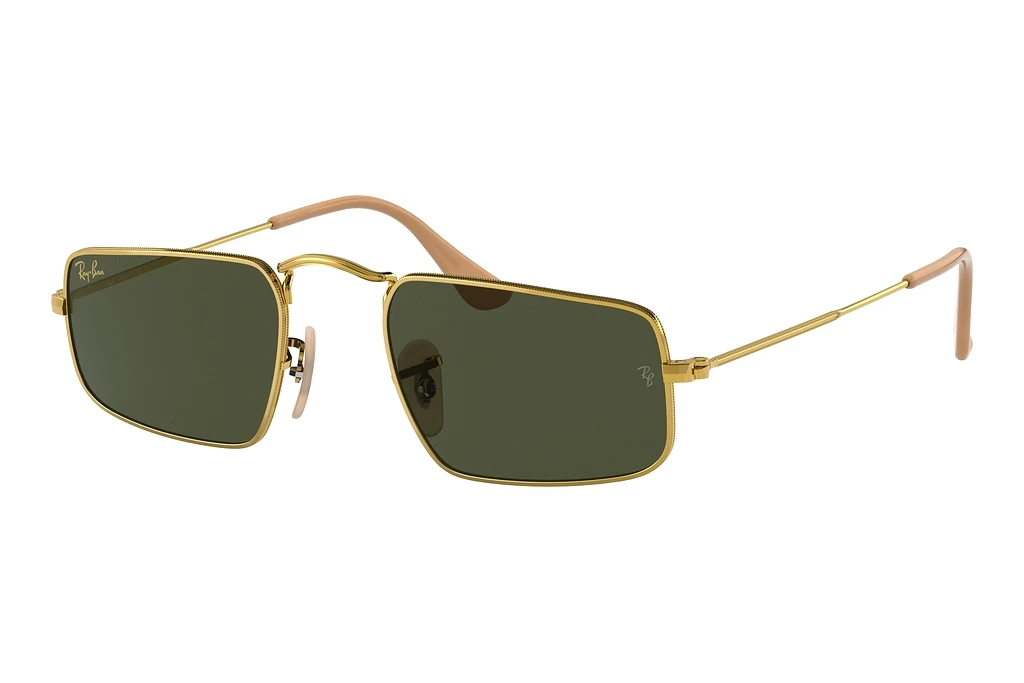 Ray-Ban   RB3957 919631 G-15 GreenGold